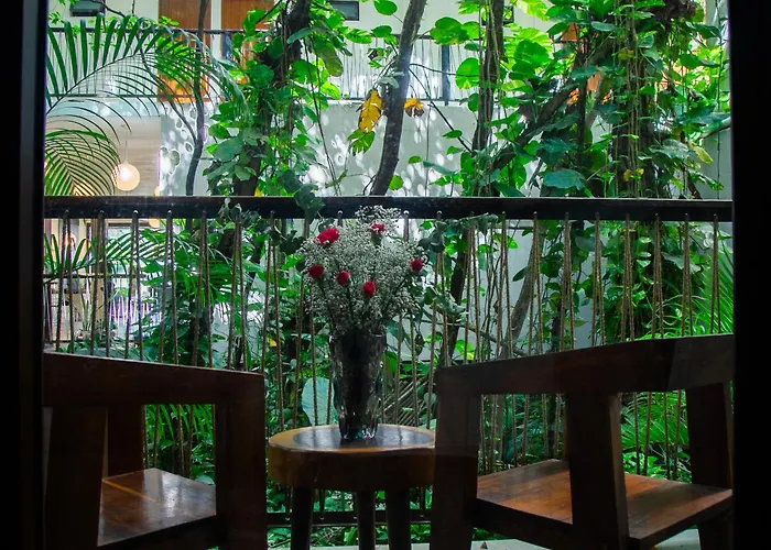 Living Bloom Concept Hotel Tulum (Adults Only) Hotel