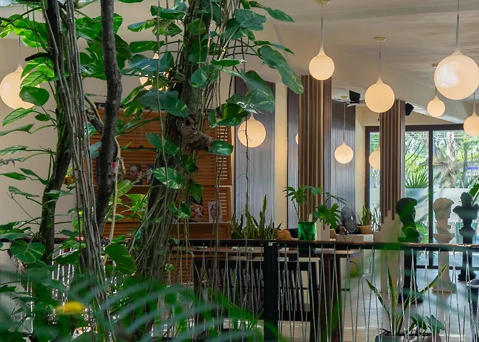 Hotel Living Bloom Concept Hotel Tulum (Adults Only)
