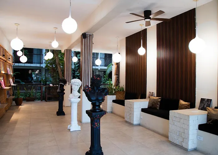 Living Bloom Concept Hotel Tulum (Adults Only) Tulum