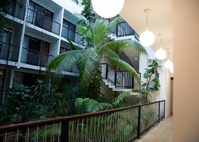Living Bloom Concept Hotel Tulum (Adults Only) 3* Tulum