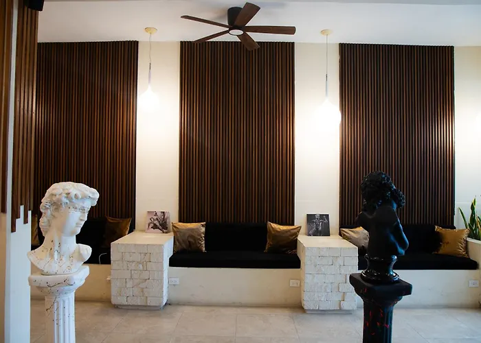 Living Bloom Concept Hotel Tulum (Adults Only) Hotel