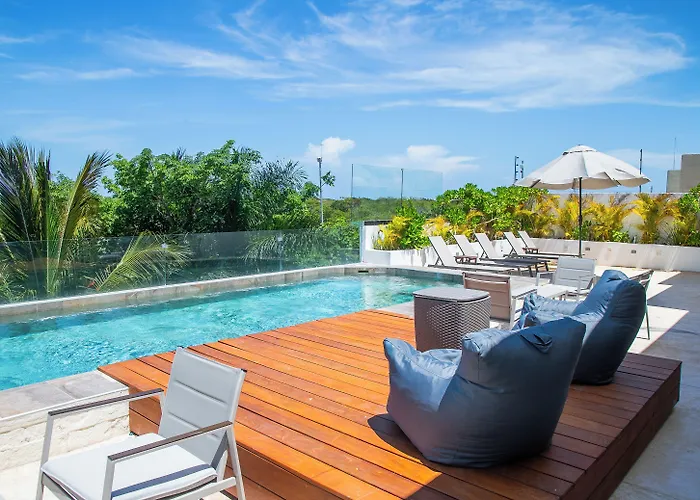 Living Bloom Concept Hotel Tulum (Adults Only) 3*