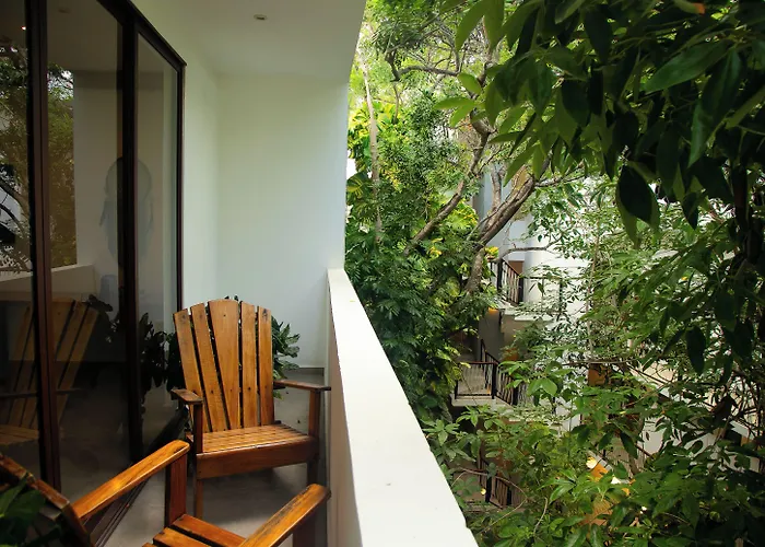 Living Bloom Concept Hotel Tulum (Adults Only) Hotel