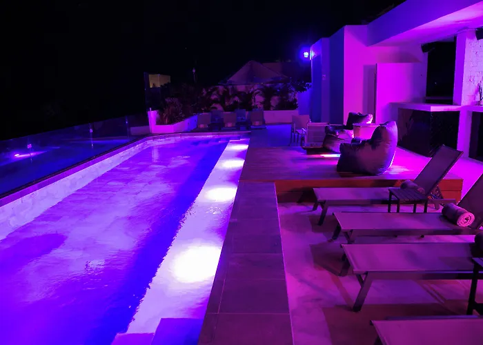 Hotel Living Bloom Concept (adults Only) 3*