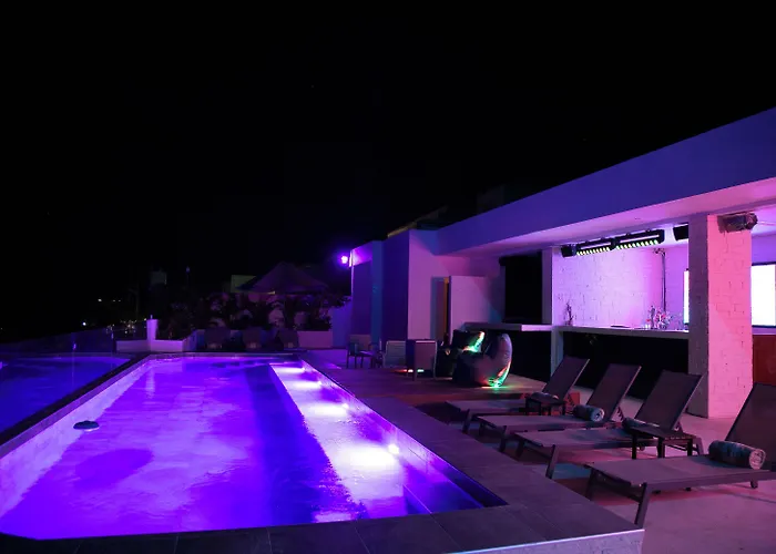 Living Bloom Concept (adults Only) 3*