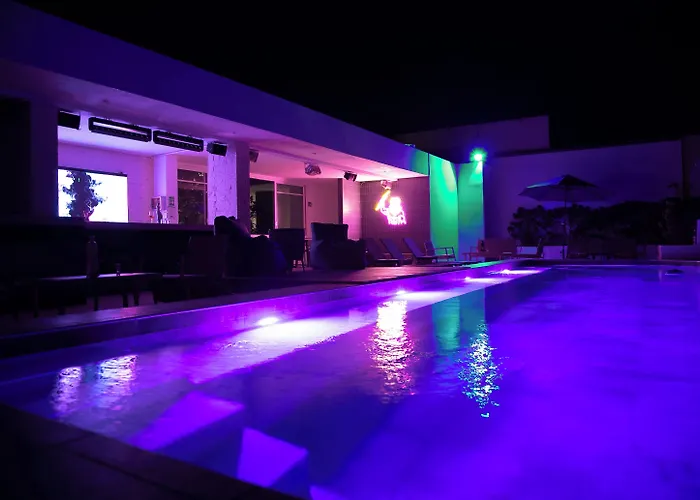Hotel Living Bloom Concept (adults Only)