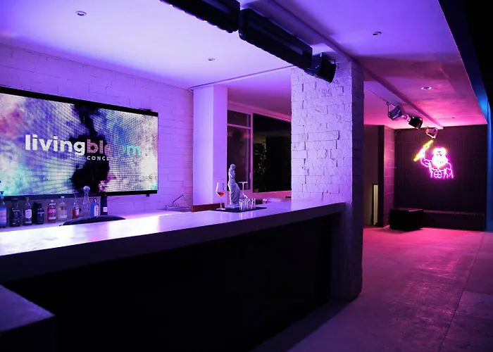 Hotel Living Bloom Concept (adults Only) 3*