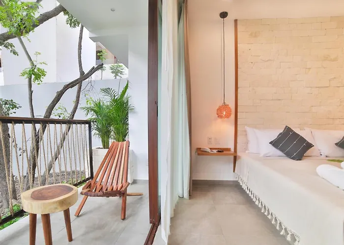 Living Bloom Concept Hotel Tulum (Adults Only)