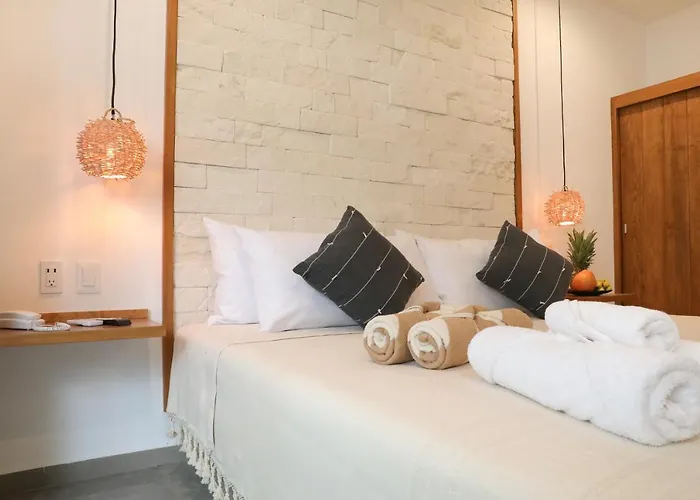 Living Bloom Concept Hotel Tulum (Adults Only) Tulum