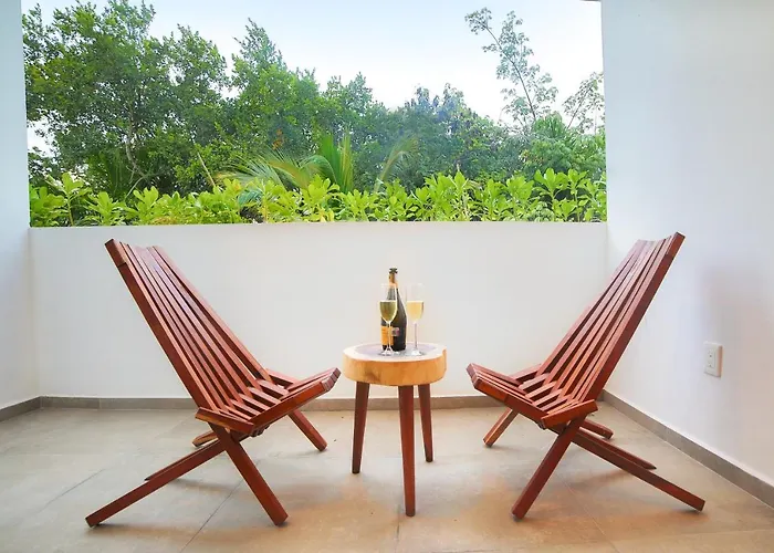Hotel Living Bloom Concept Hotel Tulum (Adults Only)