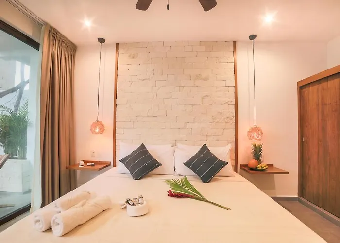 Living Bloom Concept Hotel Tulum (Adults Only)