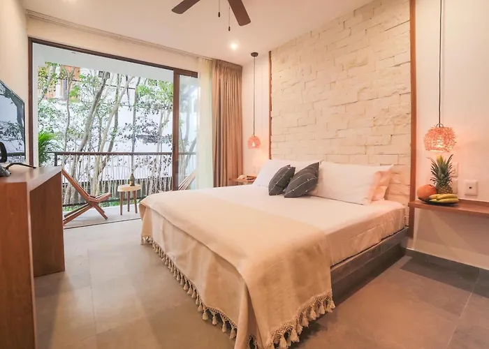 Living Bloom Concept Hotel Tulum (Adults Only) Hotel 3*