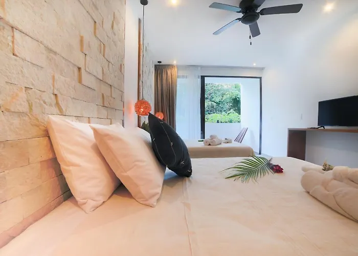 Living Bloom Concept Hotel Tulum (Adults Only) Hotel
