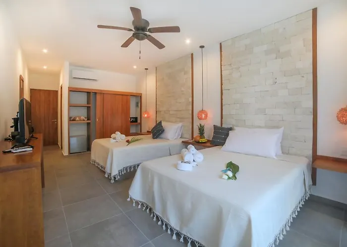 Living Bloom Concept Hotel Tulum (Adults Only) Tulum