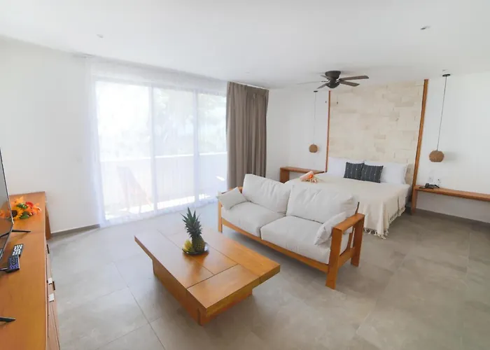 Living Bloom Concept Hotel Tulum (Adults Only) 3*