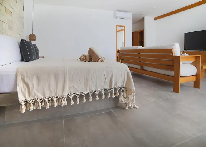 Living Bloom Concept Hotel Tulum (Adults Only) Hotel Tulum