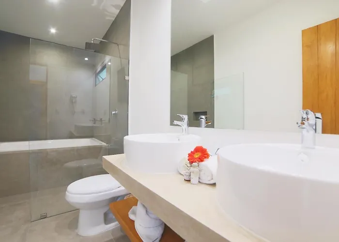 Living Bloom Concept Hotel Tulum (Adults Only) 3* Tulum