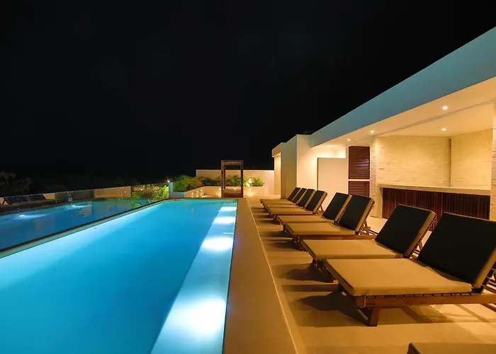 Living Bloom Concept Hotel Tulum (Adults Only) 3*