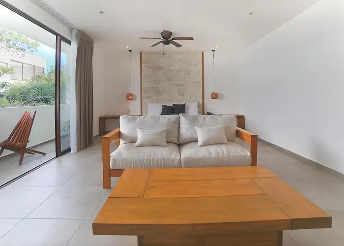 Living Bloom Concept Hotel Tulum (Adults Only)