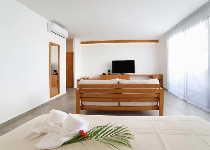 Hotel Living Bloom Concept Hotel Tulum (Adults Only)
